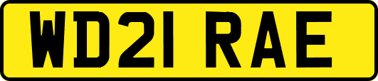 WD21RAE
