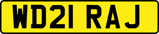 WD21RAJ