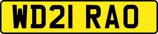 WD21RAO