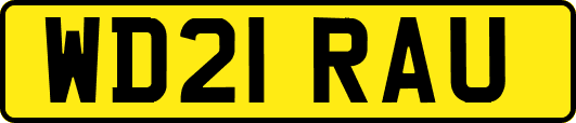 WD21RAU
