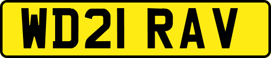 WD21RAV
