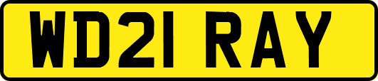WD21RAY