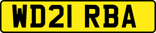 WD21RBA
