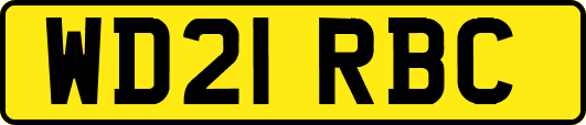 WD21RBC