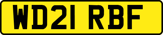 WD21RBF