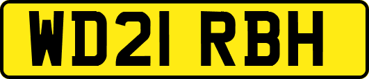 WD21RBH