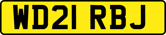 WD21RBJ