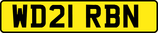 WD21RBN