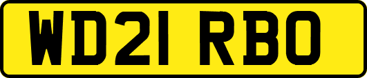 WD21RBO