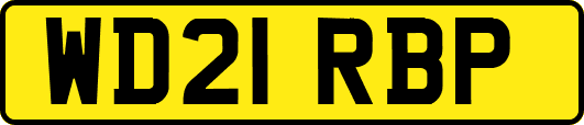 WD21RBP