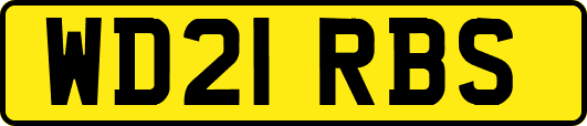 WD21RBS