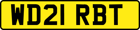 WD21RBT