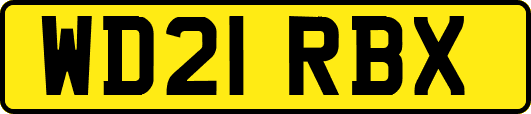 WD21RBX