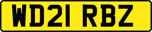 WD21RBZ