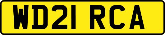 WD21RCA
