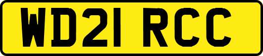 WD21RCC