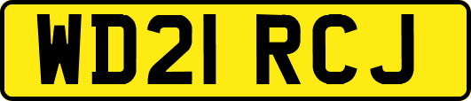 WD21RCJ