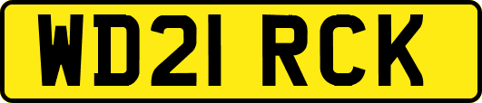 WD21RCK