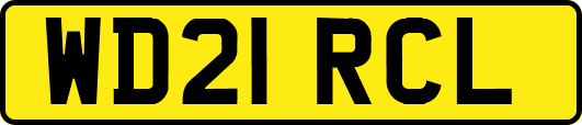 WD21RCL