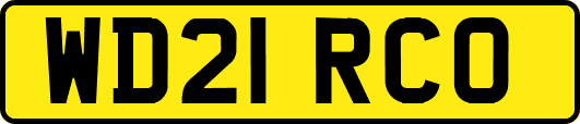 WD21RCO