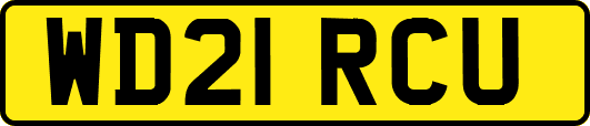 WD21RCU