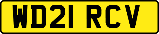 WD21RCV