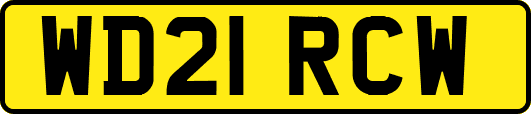 WD21RCW
