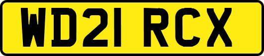 WD21RCX