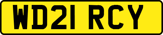 WD21RCY