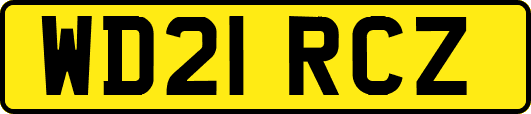 WD21RCZ
