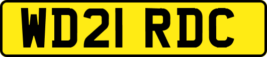 WD21RDC