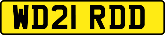 WD21RDD