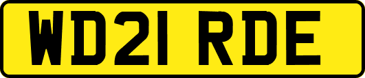 WD21RDE