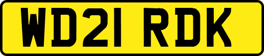 WD21RDK