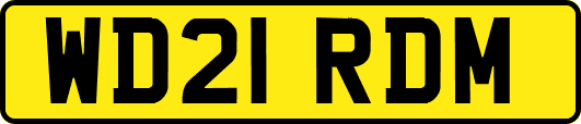 WD21RDM