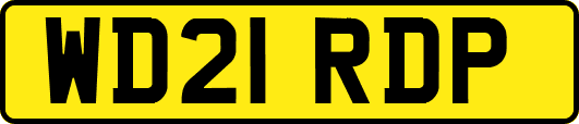 WD21RDP