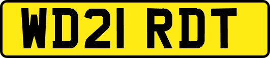 WD21RDT