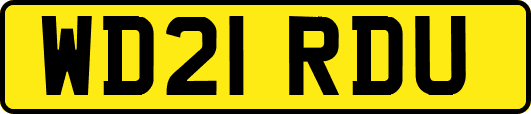 WD21RDU