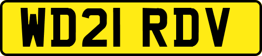 WD21RDV