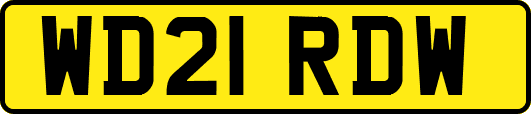 WD21RDW