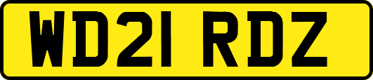 WD21RDZ