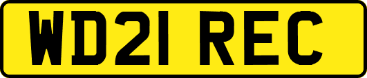 WD21REC