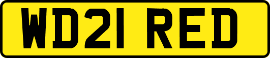 WD21RED