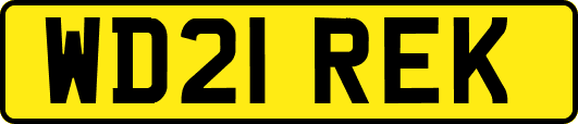 WD21REK