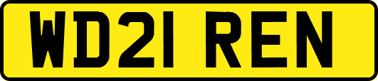 WD21REN