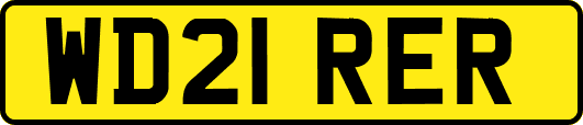 WD21RER