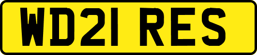 WD21RES