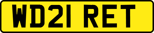 WD21RET