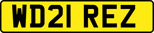 WD21REZ