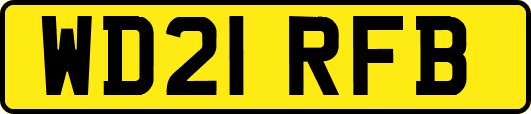 WD21RFB
